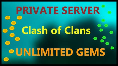 Clash Of Clans Fhx 2016 Hack Mod Apk Private Server With Download Youtube