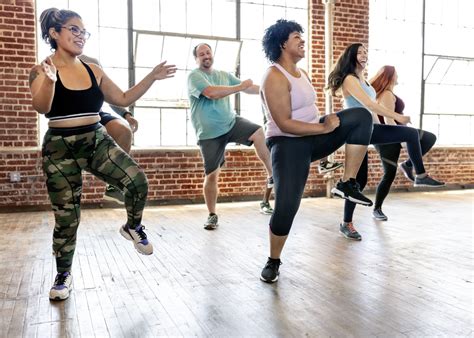 Popular Group Fitness Classes And What To Expect From Each One Circuit