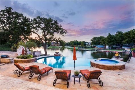 Horseshoe Bay Texas Tuscan Villa Zbranek And Holt Custom Homes