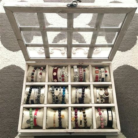 Frames & photo albums starting from $1.49. Hobby Lobby on-line has wooden storage box. | Rustic cuff ...