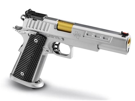 Sti Expands Dvc Competition Line With Two New Pistols Personal