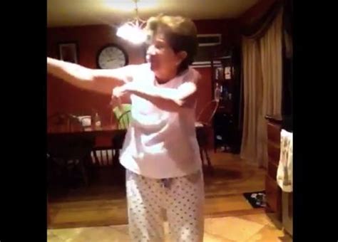 Grandma Turns Up Tunes — Blows Viewers Minds With Whip Nae Nae Hip Hop Performance
