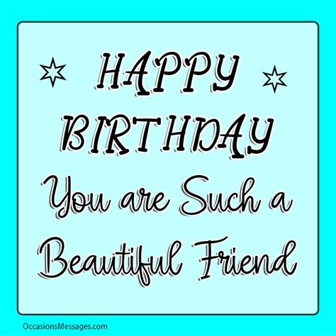 Happy Birthday Images For Female Friend Birthday Messages