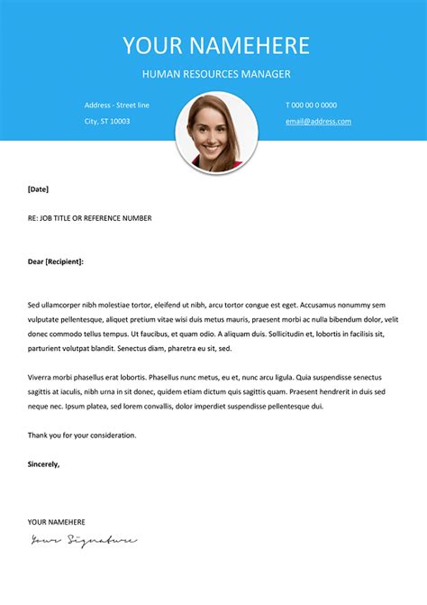 The main purpose of your cover letter is to: Le Marais - Free Modern Resume Template