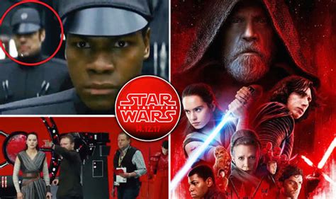 Star Wars 8 New Two Minute Trailer Released With 16 New Scenes Watch