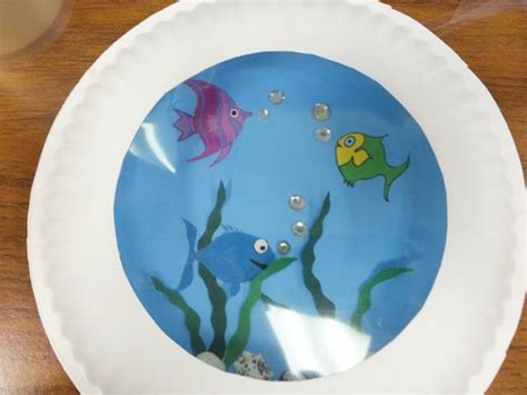 5 Sea Themed Paper Plate Craft Ideas Fin Fun Blog