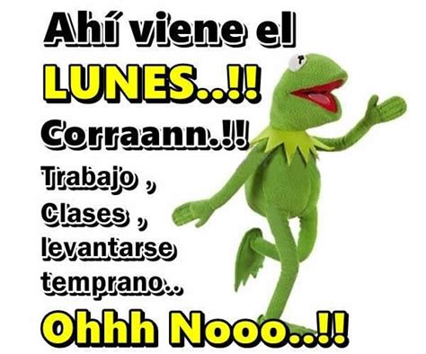 Mañana Es Lunes Classroom Humor Funny Spanish Jokes Funny Quotes