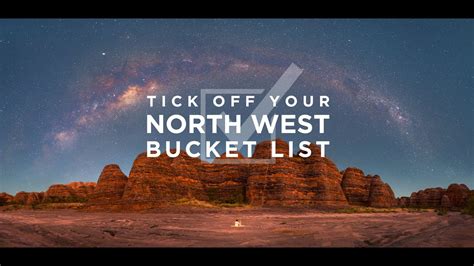 Tick Off Your North West Bucket List Youtube