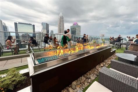10 Best Rooftop Restaurants In Charlotte Nc 2022 Dinner Restaurants
