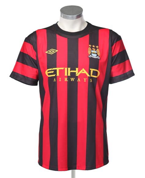 Purchased using funds provided by the middle east north africa acquisitions committee 2010. Manchester City Away Shirt for 2011-12 Season: Photo ...