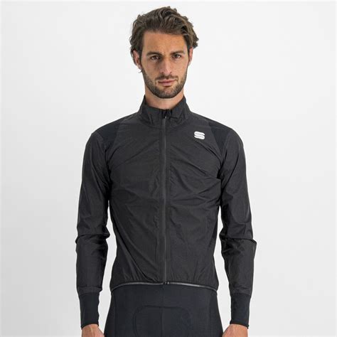 Sportful Hot Pack No Rain Jacket Veste Imperméable Homme Hardloop