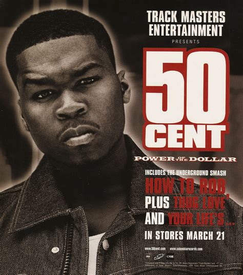 Hip Hop Nostalgia 50 Cent Power Of The Dollar Vibe July 2000