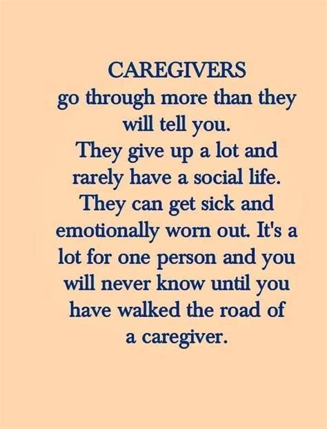Pinterest Caregiver Quotes Cna Quotes Carers Quotes