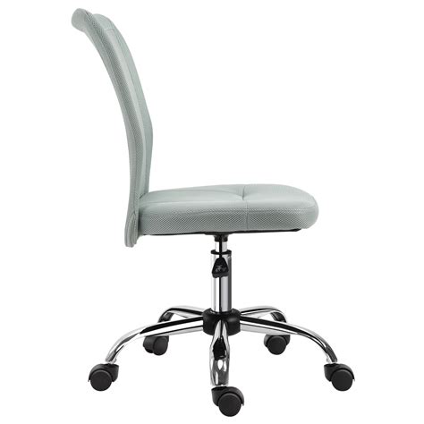 Maybe you would like to learn more about one of these? Armless Office Chair Ergonomic Padded Height Adjustable ...