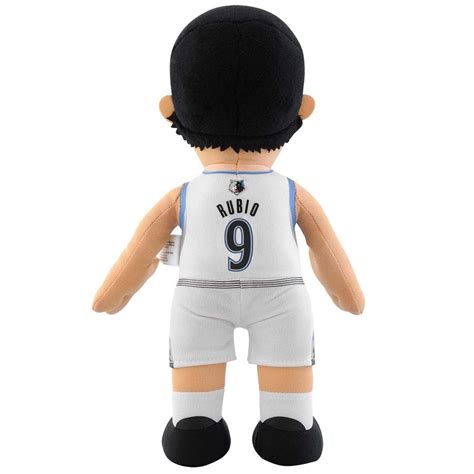 Includes news, scores, schedules, statistics, photos and video. Figures Ricky Rubio # 9 Minnesota Timberwolves Bleacher ...