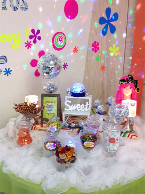 Funky party decorations to print yourself! Pin on Events