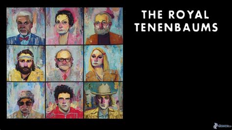 The Royal Tenenbaums Soundtrack