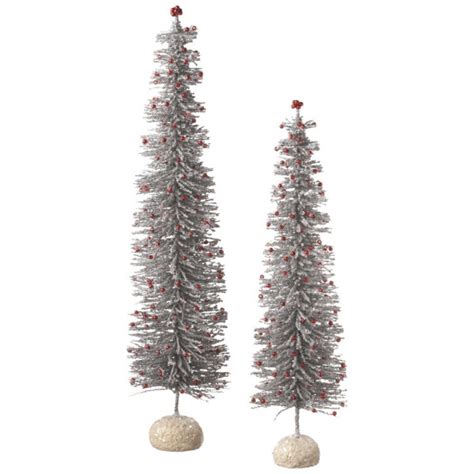18 Absolutely Awesome Tabletop Christmas Tree Decorations