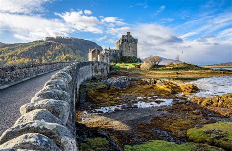 Eilean Donan Castle Highlands Scotland Scotland Travel Guide