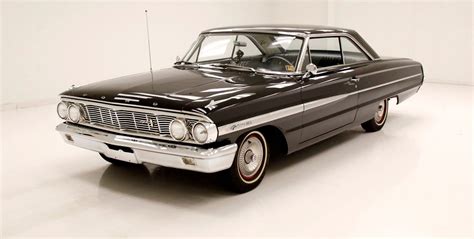 1964 Ford Galaxie 500 Classic And Collector Cars