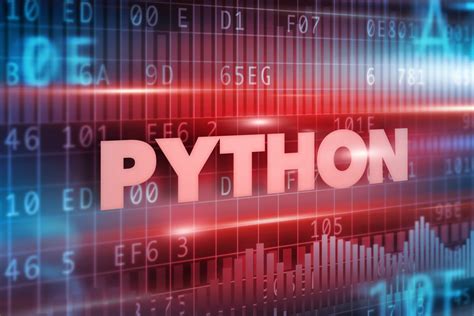 Yet, i was able to build this app and create this tutorial in just a few hours. Python Application Development: Common Use Cases and ...