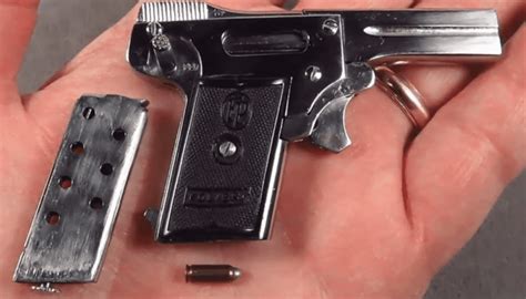 Video The Top 10 Worst Guns Ever Made