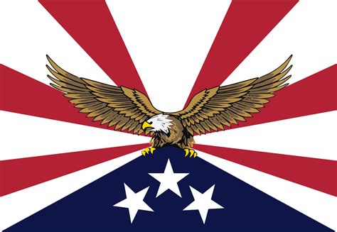 Redesign Flag Of The Usa V4 By Vexilografia On Deviantart