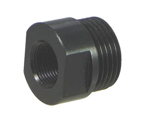 Barrel Thread Adapter Mb 13141 M14x1 Lh To 1316 16 Oil Filter For