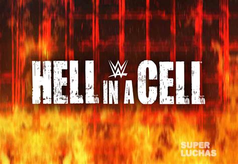After SmackDown, Hell in a Cell 2020 presents this poster | Superfights