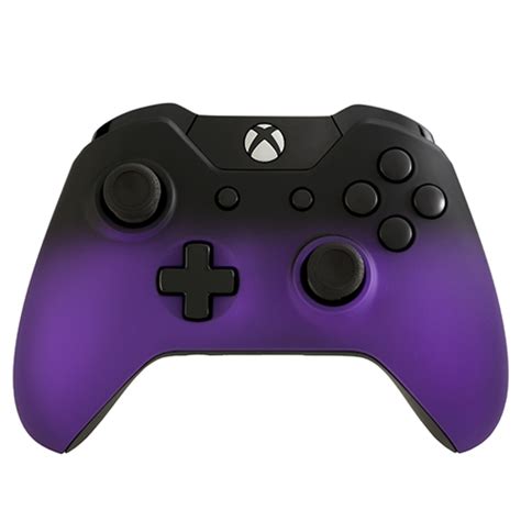 Purple Shadow Edition Xbox One Controller Uk