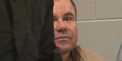 Mexican Drug Lord El Chapo Sentenced To Life In Prison Plus 30 Years