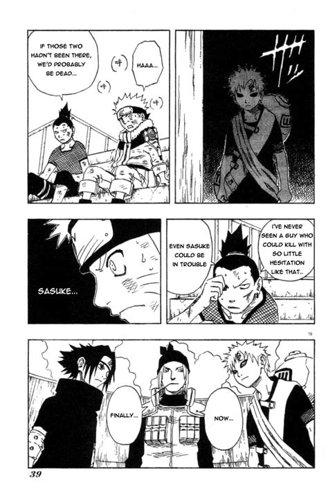 Naruto Shippuden Vol13 Chapter 110 Finally Naruto Shippuden