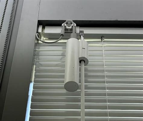 Switchbot Blind Tilt Add Solar Power And Automation To Existing Blinds