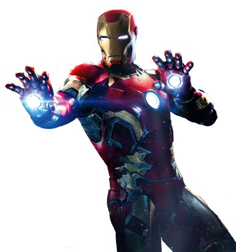 Ironman Png Transparent Image Download Size 866x923px