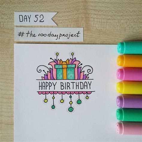 10 Awe Inspiring Keep A Sketchbook Have Fun Ideas Birthday Card