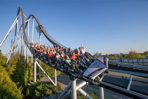 Europa Park Alemania Y Sus Atractivos