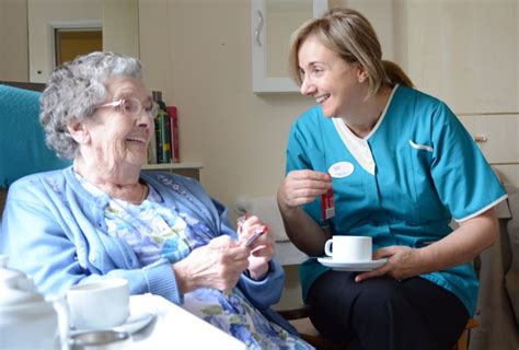 Paying for nursing home care. WCS Care works with JLA to create self-service ...