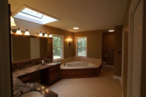Maybe you would like to learn more about one of these? His and Hers Bathroom - Traditional - Bathroom - St Louis ...
