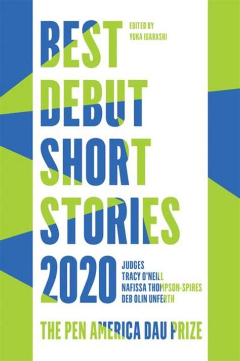 Catapult A Conversation With Best Debut Short Stories 2020 Author