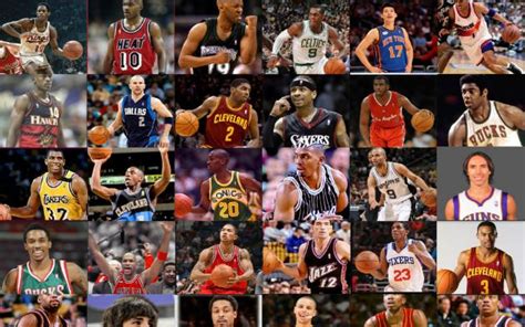 Basketball Legends Wallpapers Wallpaper Cave