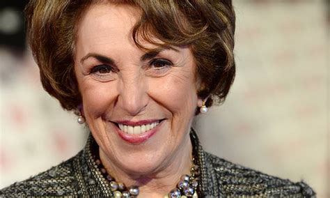 The One Lesson Ive Learned From Life Edwina Currie Says Being In