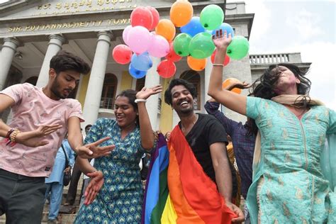 India’s Supreme Court Lifts Ban On Homosexuality