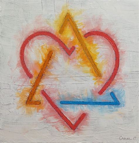 Adoption Symbol By Michael Creese Redbubble