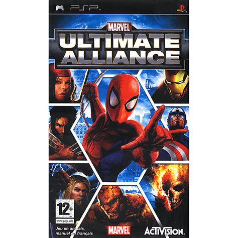 Marvel Ultimate Alliance Iso And Rom Emugen