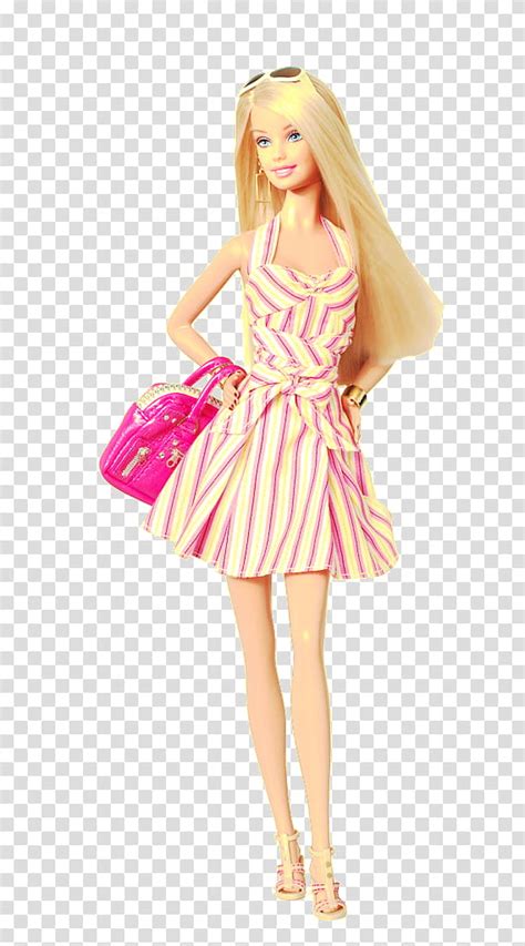 Barbie Transparent Background PNG Clipart HiClipart