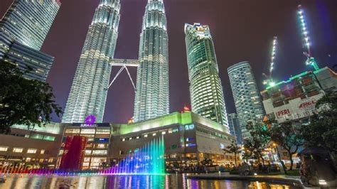 10 Tempat Menarik Di Kuala Lumpur Waktu Malam Sahaja Teamtravelmy