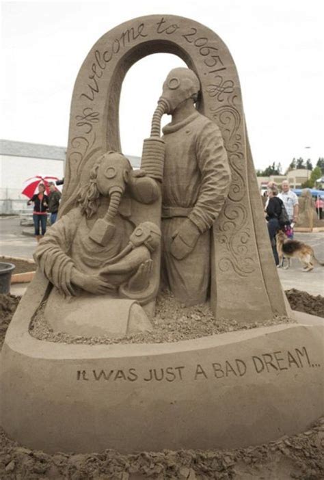 Worlds Best Sand Sculptures 61 Pics