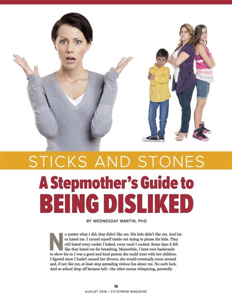 Stepmom Help Archives Page Of StepMom Magazine