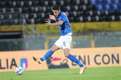 From wikipedia, the free encyclopedia. Scamacca ancora in gol con l'U21: 4-1 alla Svezia ...