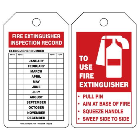 Fire Extinguisher Tag Buy Online In Dammam Suadi Arabia